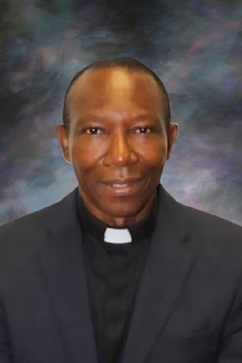 Father Celestine Agwu