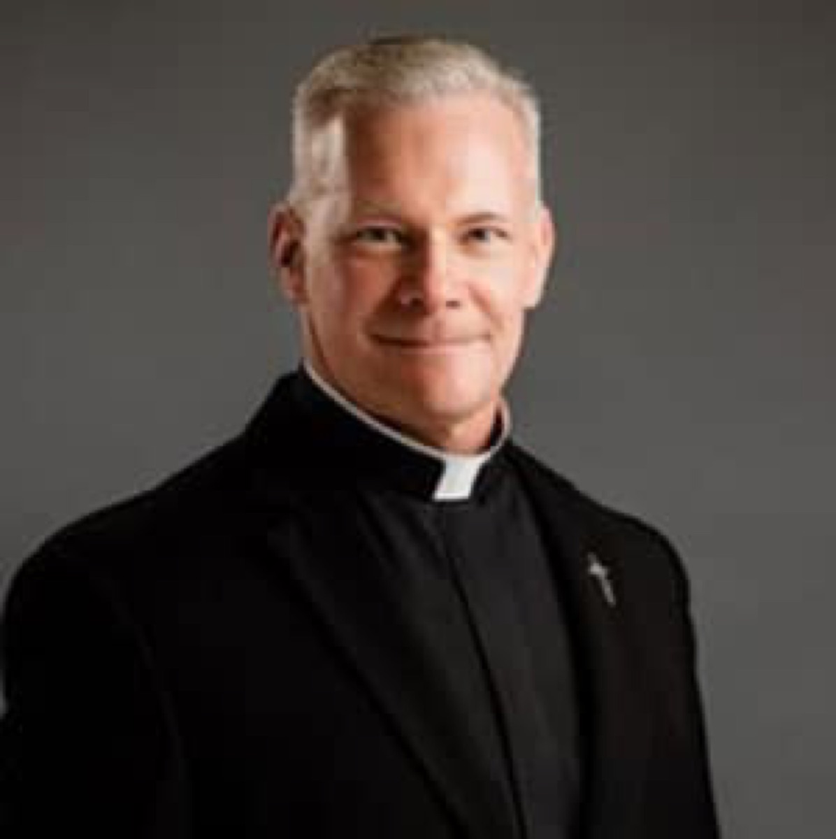 Father John Mosier